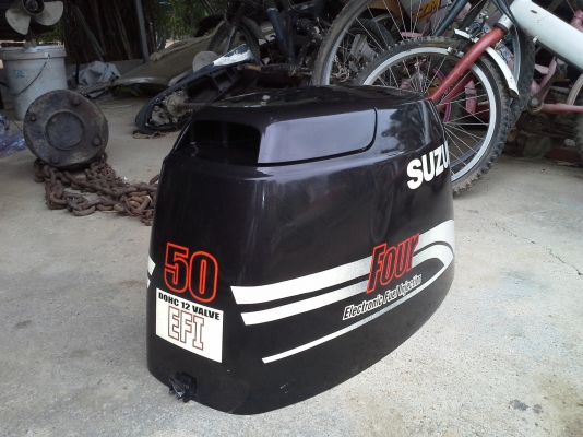 suzuki DF115 25 นิ้ว ราคานี้ถึง 15/12/58