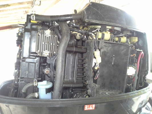 suzuki DF115 25 นิ้ว ราคานี้ถึง 15/12/58