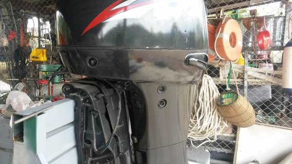suzuki DF115 25 นิ้ว ราคานี้ถึง 15/12/58