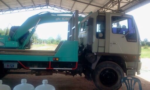 รถฮีโน่ 10 ล้อ ท้ายลาด FM3M 240 แรงม้า สนใจติ ดต่อ 081 - 6079515 รถฮีโน่ 10 ล้อ ท้ายลาด FM3M 240 แรงม้า สนใจติ ดต่อ 081 - 6079515