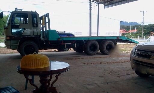 รถฮีโน่ 10 ล้อ ท้ายลาด FM3M 240 แรงม้า สนใจติ ดต่อ 081 - 6079515 รถฮีโน่ 10 ล้อ ท้ายลาด FM3M 240 แรงม้า สนใจติ ดต่อ 081 - 6079515