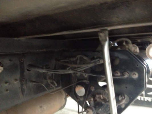 รถฮีโน่ 10 ล้อ ตู้เย็น 260 แรงม้า ปี 46  สนใจติดต่อ 081 - 6079515