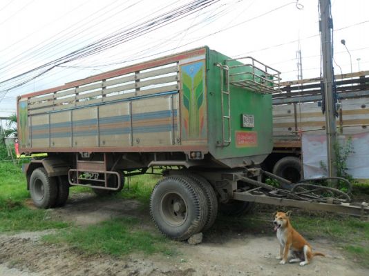 พ่วง อู่ พงษ์ไพบูลย์ 2 คาน ปี 2004