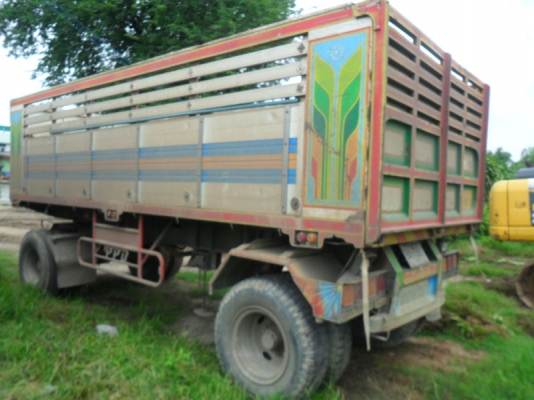 พ่วง อู่ พงษ์ไพบูลย์ 2 คาน ปี 2004