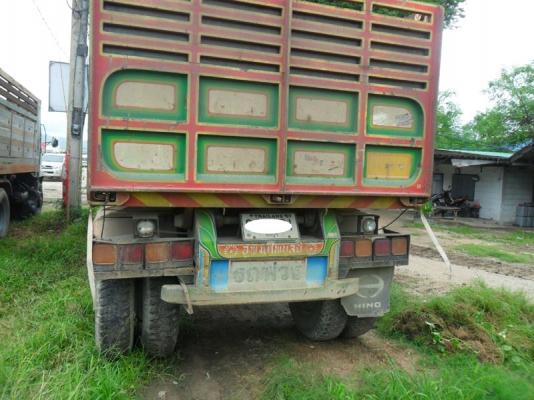 พ่วง อู่ พงษ์ไพบูลย์ 2 คาน ปี 2004