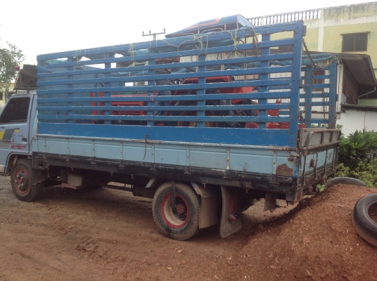 ปัญญาแทรคเตอร์มาแล้ว...จัดมาให้ครับ คูโบต้า L1-285  ใบมีด พร้อม โรตาลี่