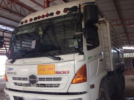 รถฮีโน่ 10 ล้อดั้ม 344 แรงม้า ปี 54 ( ขายแม่ลูก ) สนใจติดต่อ 081 - 6079515 รถฮีโน่ 10 ล้อดั้ม 344 แรงม้า ปี 54 ( ขายแม่ลูก ) สนใจติดต่อ 081 - 6079515