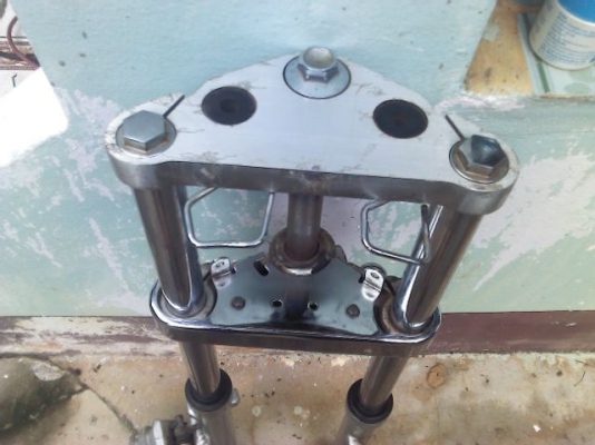 ขายชุดหน้า Kawasaki Boss175