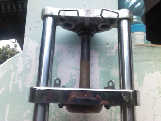 ขายชุดหน้า Kawasaki Boss175