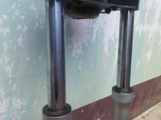 ขายชุดหน้า Kawasaki Boss175