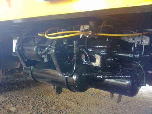 ขายนางฟ้าแท้ 195 สองเพลา เครื่อง 6HE1 โบอินเตอร์ / เทลเลอร์บรรทุกแม็คโค ขายนางฟ้าแท้ 195 สองเพลา เครื่อง 6HE1 โบอินเตอร์ / เทลเลอร์บรรทุกแม็คโค