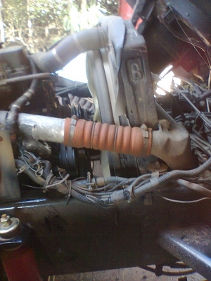 ขายนางฟ้าแท้ 195 สองเพลา เครื่อง 6HE1 โบอินเตอร์ / เทลเลอร์บรรทุกแม็คโค ขายนางฟ้าแท้ 195 สองเพลา เครื่อง 6HE1 โบอินเตอร์ / เทลเลอร์บรรทุกแม็คโค