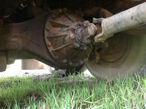 ขายร็อค 175 เพลาเดียว เพาเวอร์ เบรคทิฟฟี่