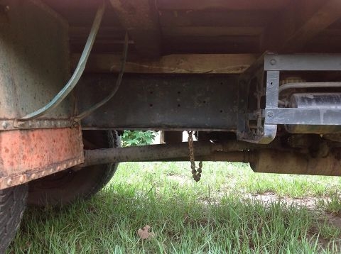 ขายร็อค 175 เพลาเดียว เพาเวอร์ เบรคทิฟฟี่