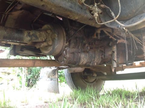 ขายร็อค 175 เพลาเดียว เพาเวอร์ เบรคทิฟฟี่