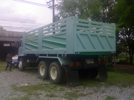 ขาย ISUZU ROCKY เครื่อง 6BG1-4 โบวือินเตอร์ 2เพลาดั๊ม ขาย ISUZU ROCKY เครื่อง 6BG1-4 โบวือินเตอร์ 2เพลาดั๊ม