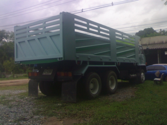 ขาย ISUZU ROCKY เครื่อง 6BG1-4 โบวือินเตอร์ 2เพลาดั๊ม ขาย ISUZU ROCKY เครื่อง 6BG1-4 โบวือินเตอร์ 2เพลาดั๊ม