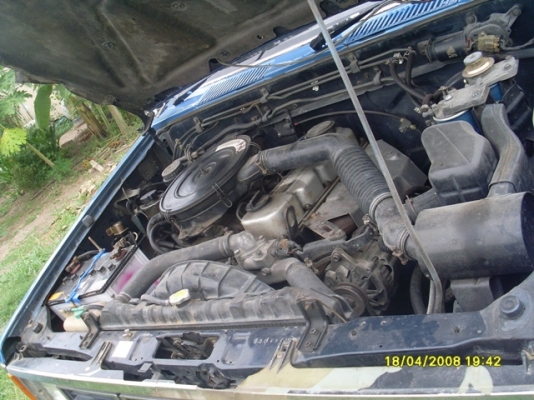 ขาย Nissan Big-m สภาพพร้อมใช้  100\% ราคา83,000 บาท