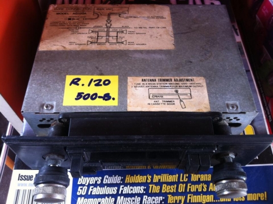 ขายวิทยุติดรถโบราณ เรโทร คลาสสิค สวยๆหลายตัว ราคาถูก ขายวิทยุติดรถโบราณ เรโทร คลาสสิค สวยๆหลายตัว ราคาถูก