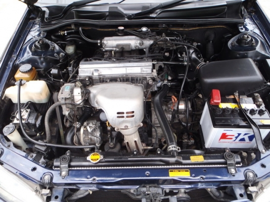ขาย TOYOTA CAMRY GXI 2.2 AUTO ปี2000 มือเดียวออกห้าง