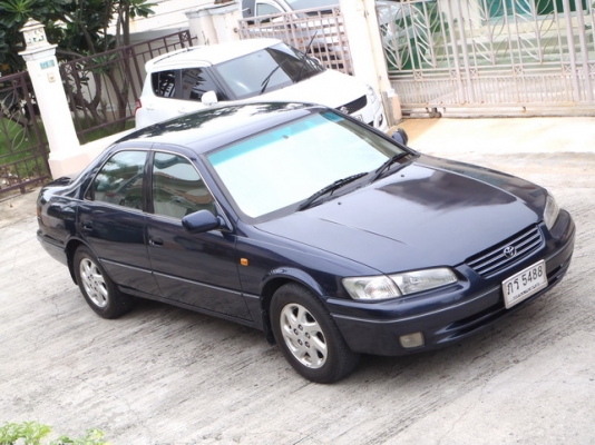 ขาย TOYOTA CAMRY GXI 2.2 AUTO ปี2000 มือเดียวออกห้าง