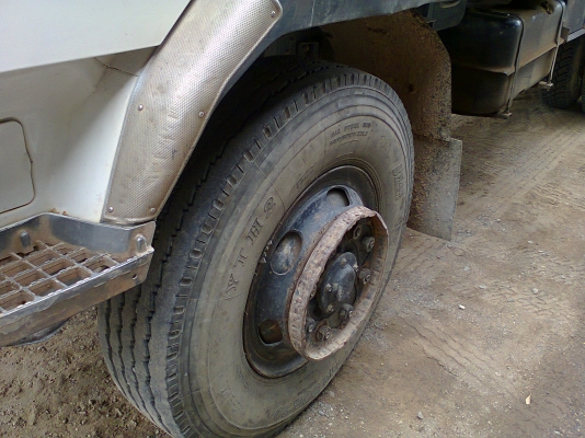 MITSUBISHI MMTFN527M ETC 225 (ยูโรวัน) แรงม้า 2 เพลา ดัมพ์ มีระบบลากจูง