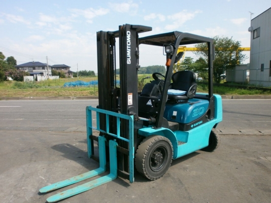 ขายรถยกจากญี่ปุ่น