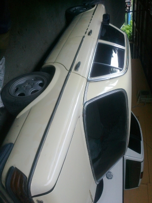 ขายรถBENZ123 ราคาถูกๆ วิ่งทางไกลได้เลย