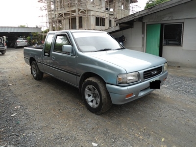ขายISUZU SLX หน้าหนู ปี1996