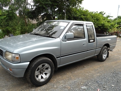 ขายISUZU SLX หน้าหนู ปี1996