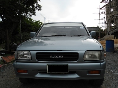 ขายISUZU SLX หน้าหนู ปี1996