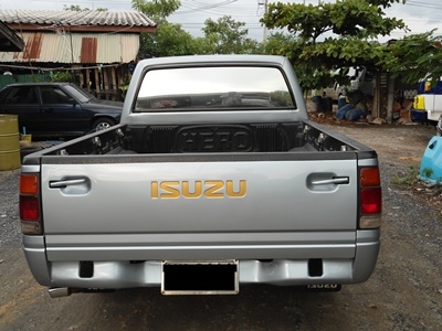 ขายISUZU SLX หน้าหนู ปี1996