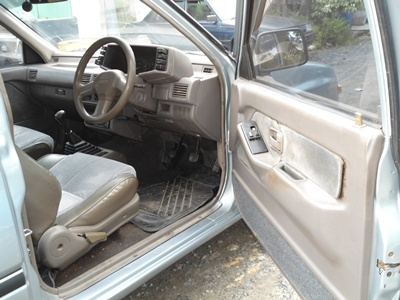 ขายISUZU SLX หน้าหนู ปี1996