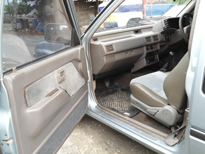 ขายISUZU SLX หน้าหนู ปี1996