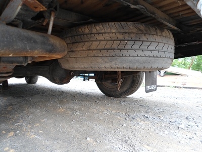 ขายISUZU SLX หน้าหนู ปี1996