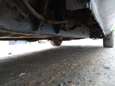 ขายISUZU SLX หน้าหนู ปี1996