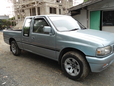 ขายISUZU SLX หน้าหนู ปี1996