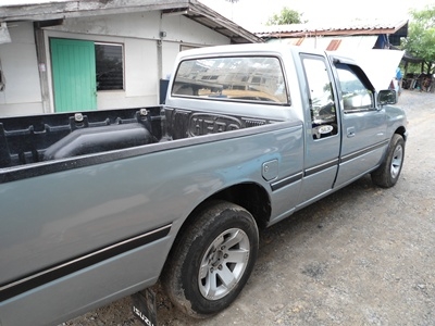 ขายISUZU SLX หน้าหนู ปี1996