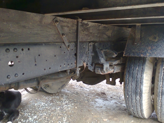 NPR66LX5T 120 ฝาขาว รถห้างแท้ เดิมๆ ใช้งานน้อย