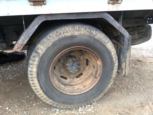 NPR66LX5T 120 ฝาขาว รถห้างแท้ เดิมๆ ใช้งานน้อย