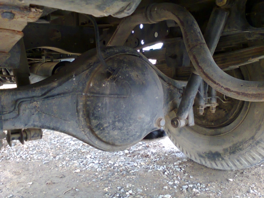 NPR66LX5T 120 ฝาขาว รถห้างแท้ เดิมๆ ใช้งานน้อย