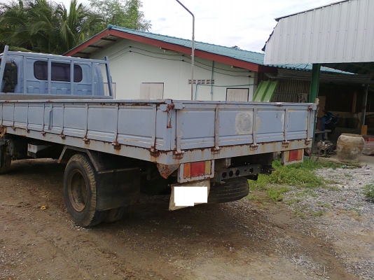 NPR66LX5T 120 ฝาขาว รถห้างแท้ เดิมๆ ใช้งานน้อย