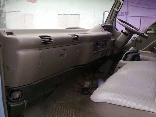 NPR66LX5T 120 ฝาขาว รถห้างแท้ เดิมๆ ใช้งานน้อย