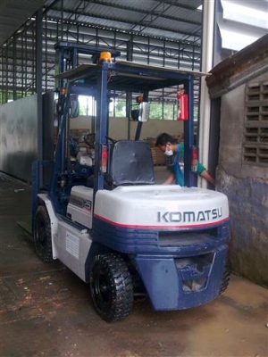 ขายรถยกญี่ปุ่น