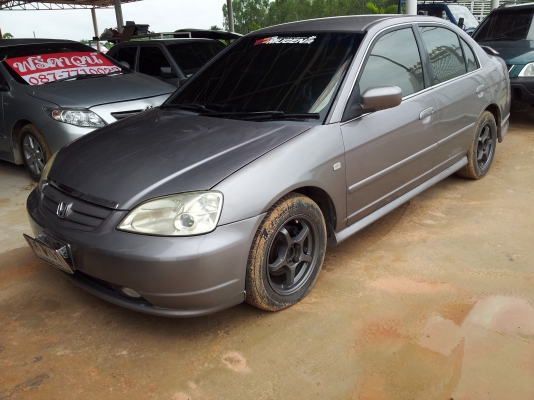 ขอขาย ฮอนด้าซีวิค ไดเมนชั่น TOP สวยๆ ครับ ขอขาย ฮอนด้าซีวิค ไดเมนชั่น TOP สวยๆ ครับ