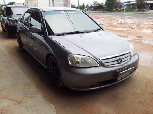ขอขาย ฮอนด้าซีวิค ไดเมนชั่น TOP สวยๆ ครับ
