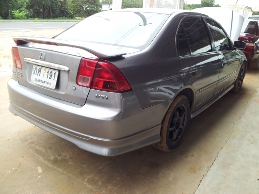 ขอขาย ฮอนด้าซีวิค ไดเมนชั่น TOP สวยๆ ครับ ขอขาย ฮอนด้าซีวิค ไดเมนชั่น TOP สวยๆ ครับ