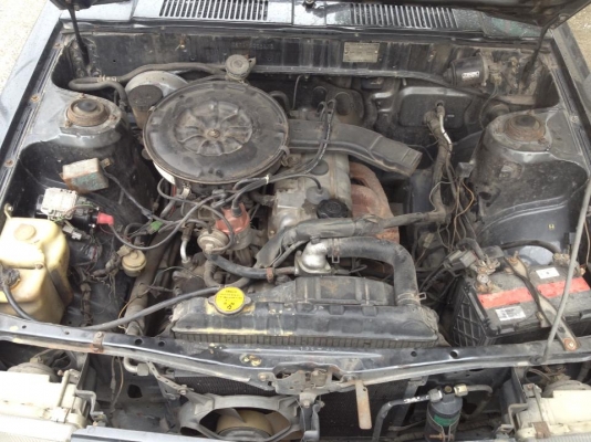 ขายToyota collora TE71 liftback เหลี่ยมใหญ่ รถปี 83 ขายToyota collora TE71 liftback เหลี่ยมใหญ่ รถปี 83