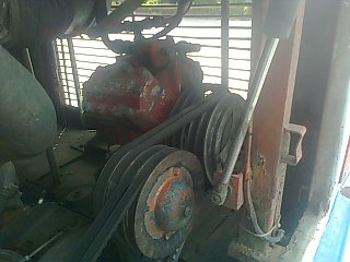 ขายรถบัสแอร์ชั้นครึ่ง HINO คัสซี RS360P-40020 เครื่อง HINO EF500-19453 8 สูบ 320 แรงม้า ยาว 12 เมตร 40 ที่นั่ง แอร์ไฟฟ้า ถุงลมเขาควาย เบรคแห้ง ราคา 750000 ขายรถบัสแอร์ชั้นครึ่ง HINO คัสซี RS360P-40020 เครื่อง HINO EF500-19453 8 สูบ 320 แรงม้า ยาว 12 เมตร 40 ที่นั่ง แอร์ไฟฟ้า ถุงลมเขาควาย เบรคแห้ง ราคา 750000