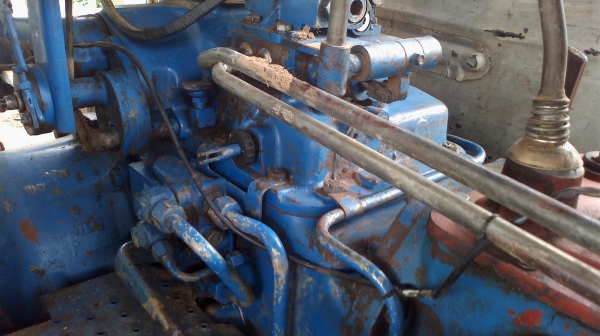 ฟอร์ด 6610 ไอดีใหญ่ ดันหน้า + ผาน7 CMT พร้อมใช้งานสวย เครื่อง เกียร์ ท้ายแน่นดี สดจริงๆ